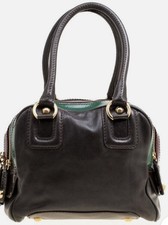 D&G Multicolour Lily Bowler Handbag with Dust Bag Excellent Condition