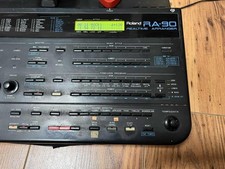 Customised Roland RA-90 Realtime Arranger Guitar Keyboard