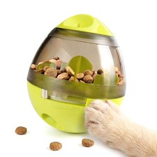 Interactive Treat Dispensing