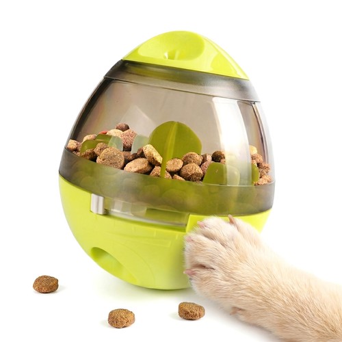 Interactive treat dispensing - interactive,
