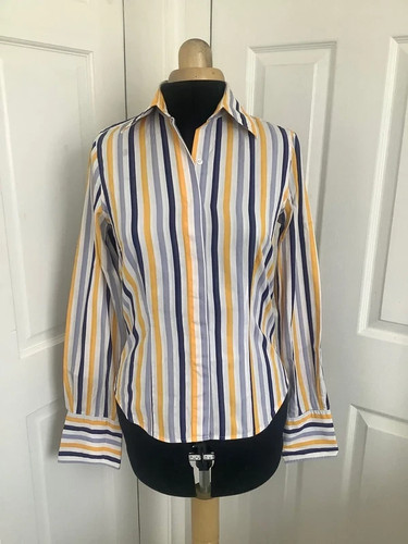 Lewin ladies fitted shirt - m,