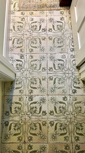 45x45 helix sage - 12, green