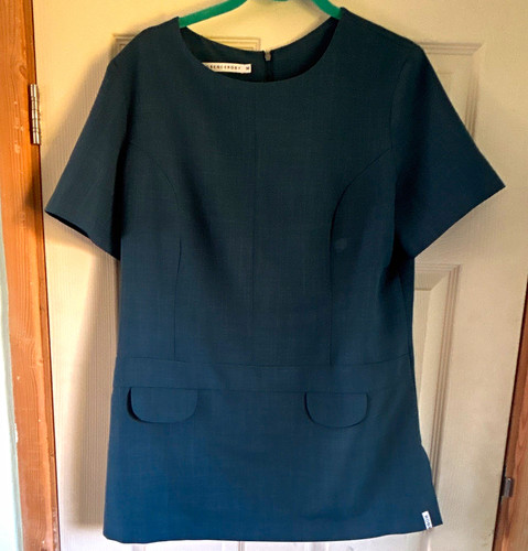 Florence roby spa uniform - roby,