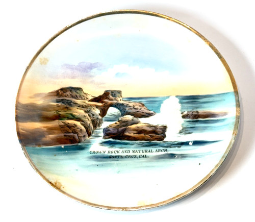 Santa cruz stone - stone, ca