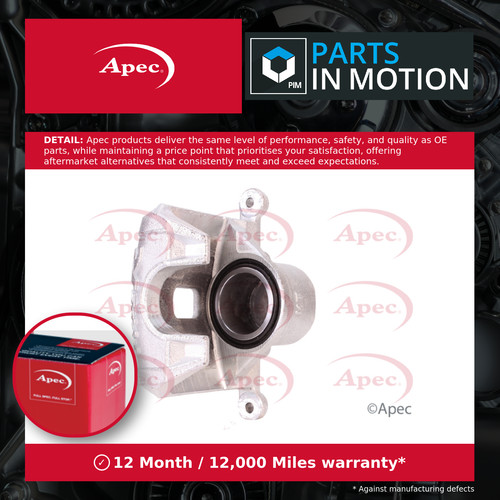 Brake caliper fits honda civic - brake,