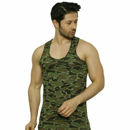 Men sleeveless vest - men's,
