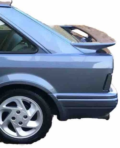 Ford escort turbo mk4 - escort,