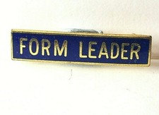 Vintage School Form leader