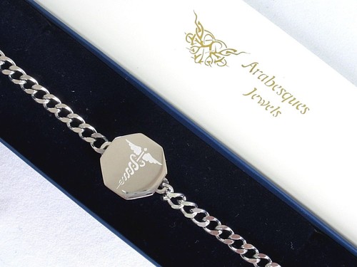 Ladies men sos - ladies/men, bracelet