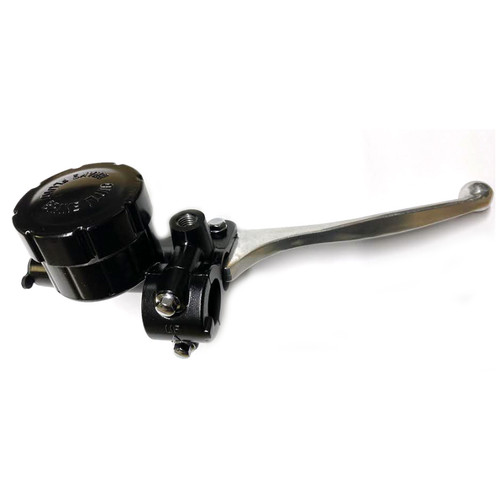 New brake master cylinder - master,