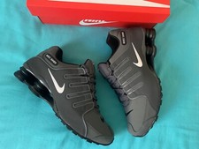 Shox NZ Avenive grey black
