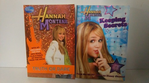 Hannah montana book - montana, 4