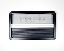 Black Camper Van Pleated Blind