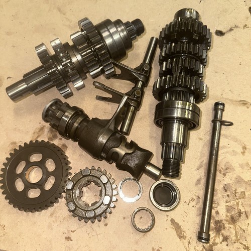 Kawasaki klr250 klr 250 - klr250,