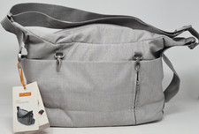 Stokke Changing Bag + Accessories in Grey Melange NEW