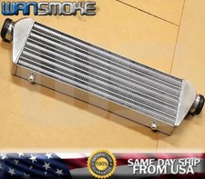 2.5" INCH ALLOY INTERCOOLER