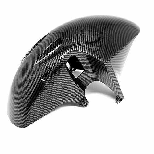 Carbon fiber front tire - carbon,
