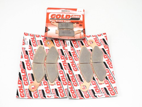 Brake pads front rear for - brake,