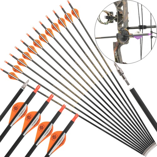 Pure carbon arrows - pure,