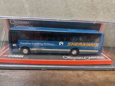 Corgi 1/76 42712 Van Hool Alizee Shearings Executive Coach