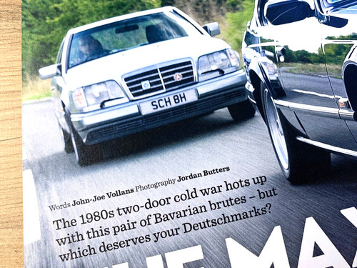 Bmw e24 635 - 635, mercedes