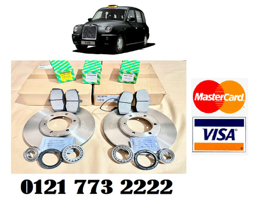 Lti taxi fairway driver brake - taxi,