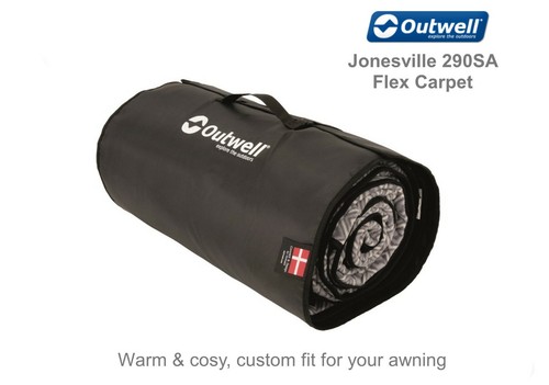 Outwell jonesville 290sa - jonesville, /