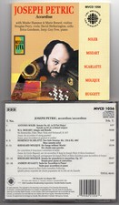 Joseph Petric - Accordion
