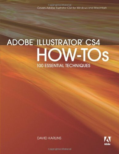 Adobe illustrator cs4 - cs4, how-tos
