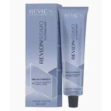 Revlon Issimo Coloursmetique Blue Ker-Ha Complex Permanent Hair Colour 60ml