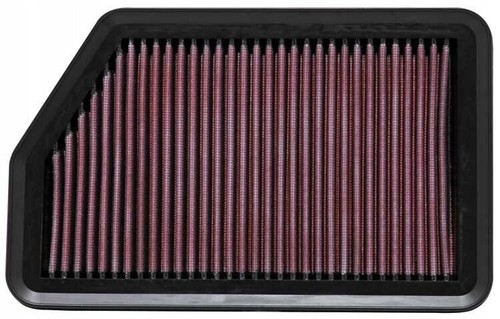 Air filter replacement - replacement, panel