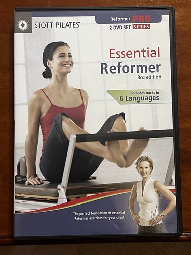 Stott pilates essential - stott,