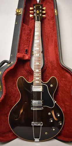 1976 gibson 335td walnut - 1976,