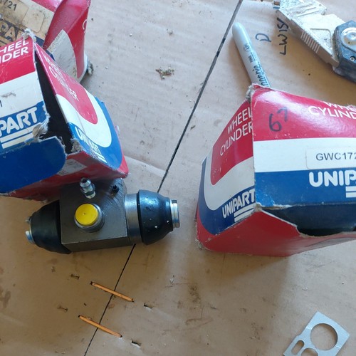 Wheel cylinder fits ldv - cylinder,