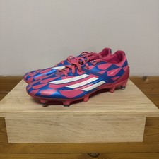 Adidas F10 Adizero SG Neon