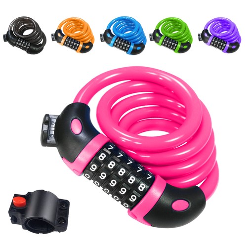 Bike lock bicycle locker - lock,