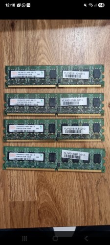 8gb modules hynix - 4, =
