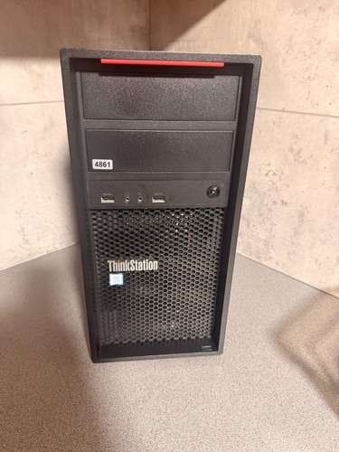Lenovo thinkstation p520c - thinkstation,