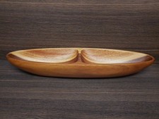 Teak Bowl 