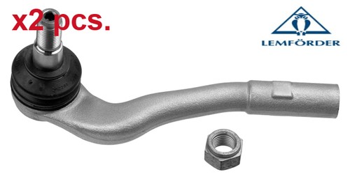 Front tie rod end - front, joint