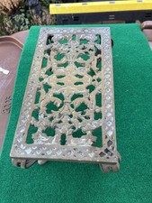 Vintage  Victorian Brass