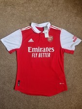 Arsenal Kids Home Shirt 2021/22 Adidas HEAT.RDY XL Youth – “Connor 21”