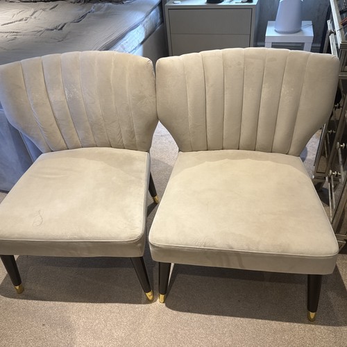 Velvet channel tufted - 2, x