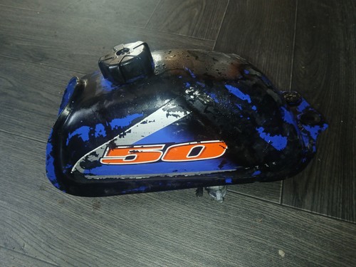 Suzuki lt50 petrol tank - suzuki,
