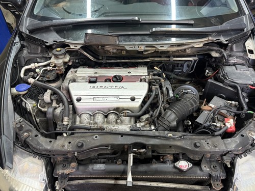 Honda civic type fn2 engine - honda,