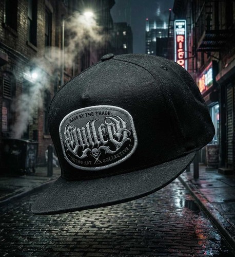 Sullen clothing grind snapback - sullen,