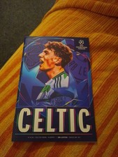 Celtic V RB Leipzig 5th