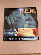 REM Finest Worksong 3" CD EP 6