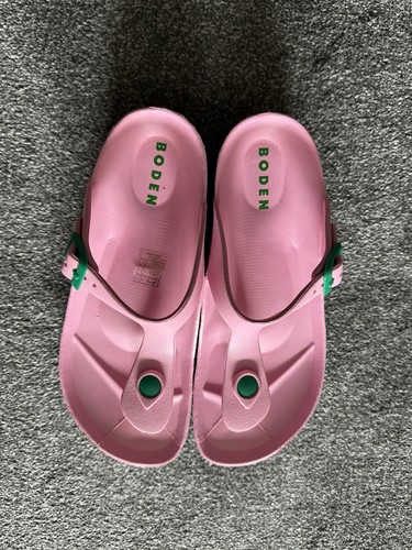 Boden lyle toe post - boden, sandals