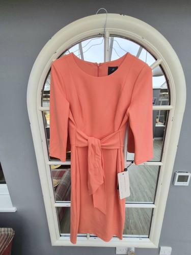 Adrianna papell orange coral - adrianna,